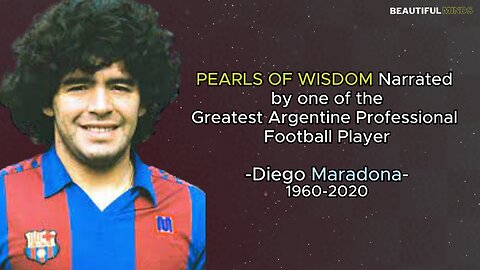 Famous Quotes |Diego Maradona|