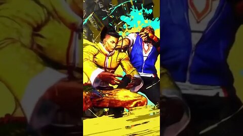 The Combos in Street Fighter 6 are CRAZY!