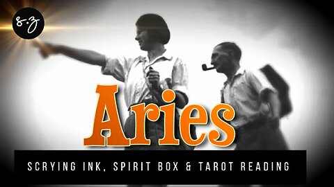 iScry Aries ♈ A Friggin Fairytale! Birch trees, Beaver & Butterfly (Scrying & Tarot Reading)