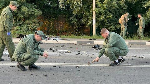 Zelensky Warns Of 'Nastier' Phase Of War As Russia Says Dugin Car Bombing Was A 'Contract Killing'