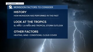 What's the outlook for Monsoon 2020?