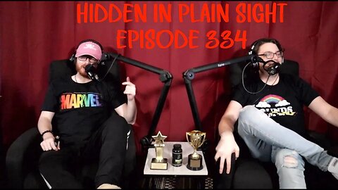 Episode 334 - David Wilcock is Certifiably Cooky Pt. 2 | Hidden In Plain Sight