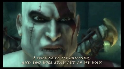 Kratos Realizes Athena Was There When Deimos Was Taken | God of War: Ghost of Sparta Clips