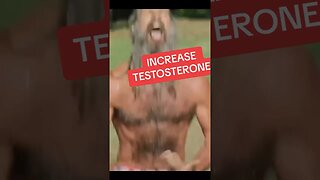 Ancient Technique To Increase Testosterone!?