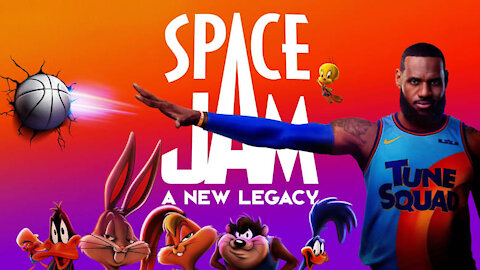 Ver Space Jam 2: Nuevas leyendas (2021) Película Completa en Español Latino HD Online Gratis