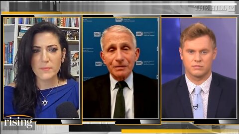 Editor Confronts Fauci: Why Wasn't Natural Immunity Taken Seriously?