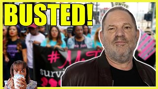 Harvey Weinstein Found GUILTY (clip)