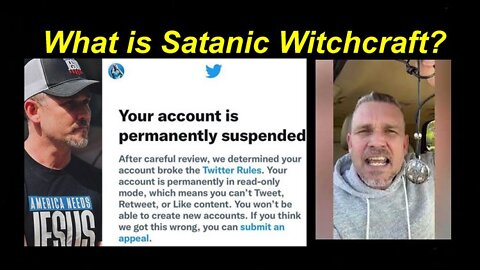 Pastor Greg Locke, Global Vision Bible Church: You SATANIC BULLIES Don't SCARE ME!