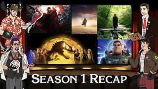 CSC RECAP - Season 1