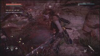 Horizon Zero Dawn PS5 Part 36 A Life For A Life