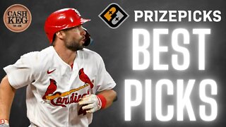 MLB PRIZEPICKS | PROP PICKS | THURSDAY | 8/18/2022 | MLB DAILY SPORTS BETTING