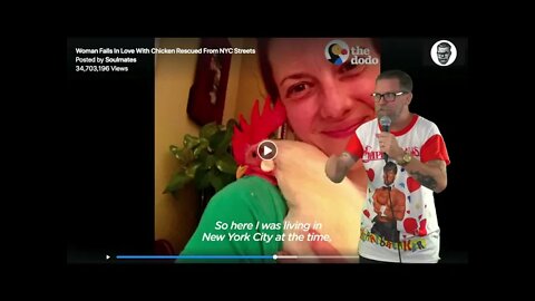Gavin McInnes on Chicken Mom (GoML Censored TV)