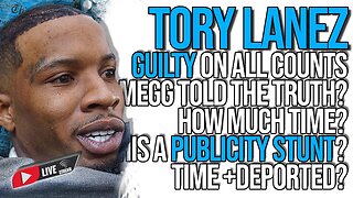 🚨Tory Lanez Found GUILTY⁉️Tory FATHER Blaims ROC NATION⁉️