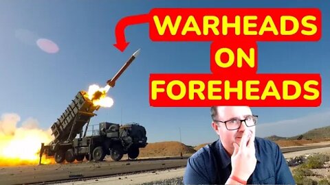 How Air Defense Works - Featuring the MIM-104 Patriot