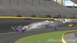 ARCA at Charlotte - iRacing 2023 S1 Week 2