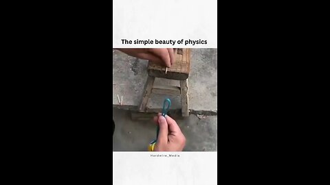 Physics gets always extra Point 💫✨🧐💯Because Physics can do Anything #Rumble #Viral #Short #Video