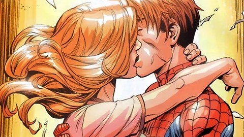 Spider-Man's Hottest Hookups