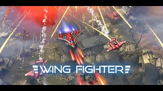 32 - WING FIGHTER