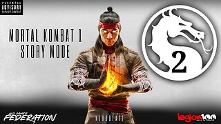 Mortal Kombat 1 - Story Mode - Part 2