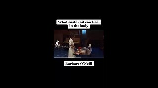 Barbara O’Neill - Castor Oil