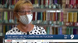 Tucson non-profit looks to help struggling charities