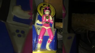 Power Rangers so pink