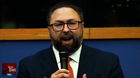 MUST WATCH: Jason Miller Addresses the EU about Freedom of Speech and Protecting Freedom World Wide!
