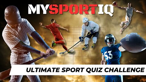 Test Your SPORT Knowledge: Are You a True Sports Genius? 22🏆📊
