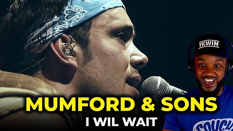 🎵 Mumford & Sons - I will Wait REACTION