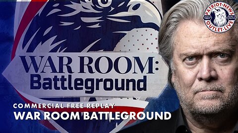 Steve Bannon's War Room Battleground | 07-12-2024