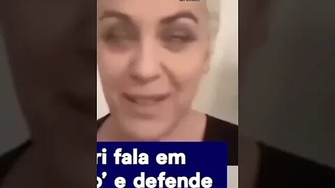 Marcia Tiburi fala em fechar igrejas