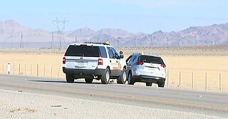 Police continue investigation into shooting on I-15 near Nevada border