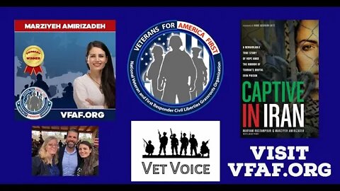 Marziyeh Amirizadeh VFAF endorsed candidate for Georgia House of Representatives District 67 MARZI