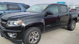 2018 chevy Colorado #170532