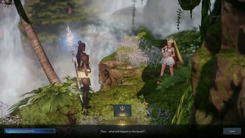 Lost Ark MMORPG Protect the Seed of Harmony