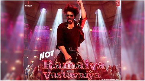 Jawan: Not Ramaiya Vastavaiya Extended Version (Hindi): Shah Rukh Khan |Atlee | Anirudh |Nayanthara