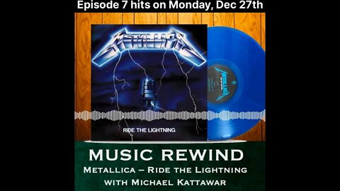 Music Rewind - EP7 - For the Love of Metal