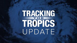 Tracking the Tropics | September 3, morning update