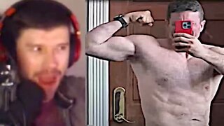 Woody continues to get jacked