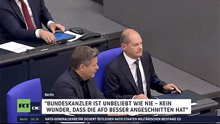 Rechtsruck in der EU: RT DE spricht mit AfD-Abgeordnetem