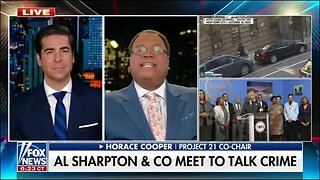 Horace Cooper: Most Black Americans Disagree With Al Sharpton and White Wokesters