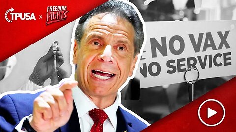 Gov. Cuomo Requests Private Business to Implement "Vaccination Only" Policy