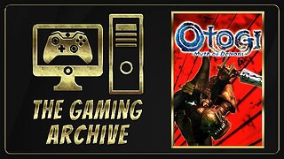 Otogi: Myth Of Demons Gameplay - Xbox