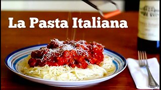 Italian Pasta Recipe by International Cuisines