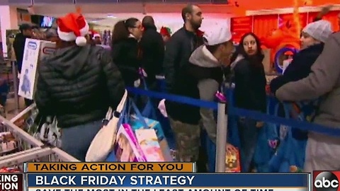 Black Friday Strategies