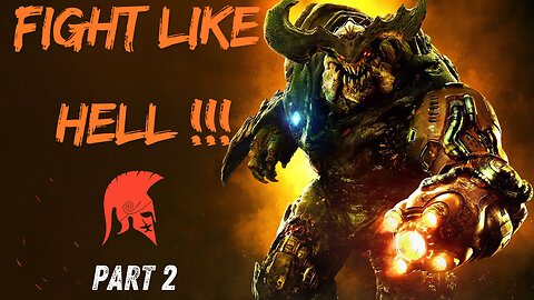 Rip & Tear!!! Welcome to Hell!! doom 2016 play through part 2.