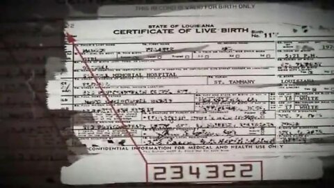 BIRTH CERTIFICATES: YOU ARE COMMON STOCK ON THE STOCK MARKET