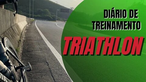 DIÁRIO DE TREINAMENTO DE TRIATHLON
