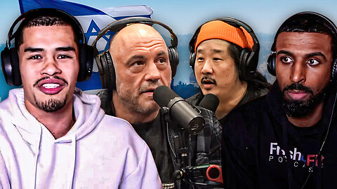 SNEAKO & Myron React To Bobby Lee's Israel Story On JRE...