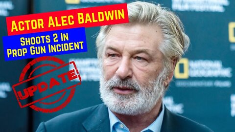 UPDATE: More Info On Alec Baldwin Prop-Gun Shooting. Was The Gun His?!